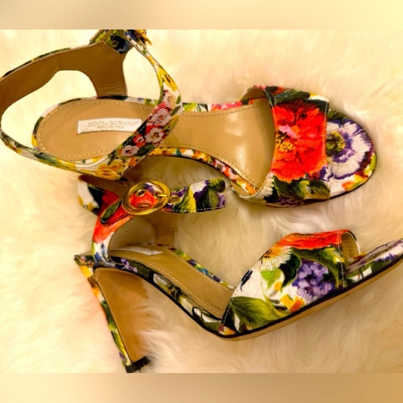 Dolce & Gabbana sandals, 100% authentic - Picture 1 of 6